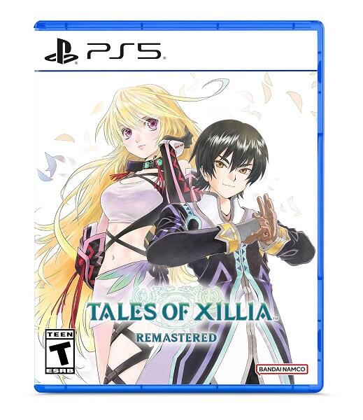 TALES OF XILLIA REMASTERED (usagé)