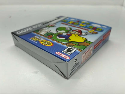SUPER MARIO ADVANCE 2 SUPER MARIO WORLD (COMPLETE IN BOX) (usagé)