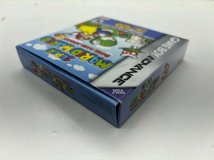 SUPER MARIO ADVANCE 2 SUPER MARIO WORLD (COMPLETE IN BOX) (usagé)