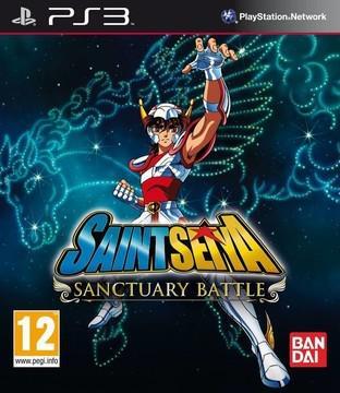 SAINT SEIYA SANCTUARY BATTLE PAL EDITION (COMPLETE IN BOX) (usagé)