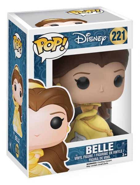 POP DISNEY 221 - BELLE (usagé)