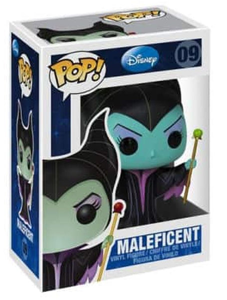 POP DISNEY 09 - MALEFICENT (usagé)