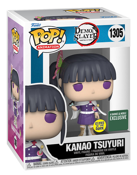 POP DEMON SLAYER 1305 - KANAO TSUYURI (BARNES & NOBLE) (usagé)