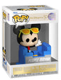 POP WALT DISNEY WORLD 50 1163 - MICKEY MOUSE ON THE PEOPLEMOVER (usagé)