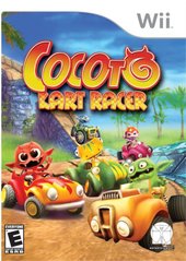 COCOTO KART RACER (COMPLETE IN BOX) (usagé)