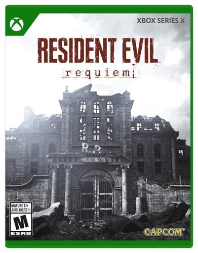 RESIDENT EVIL REQUIEM (usagé)