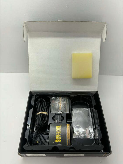 PSP 3000 GOD OF WAR LIMITED EDITION BLACK & RED (COMPLETE IN BOX)