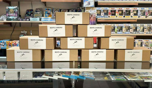 BOÎTE CADEAU LE MAGOT