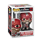POP BLACK WIDOW 608 - RED GUARDIAN (usagé)