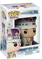 POP SHERLOCK 293 - MORIARTY WITH CROWN (usagé)