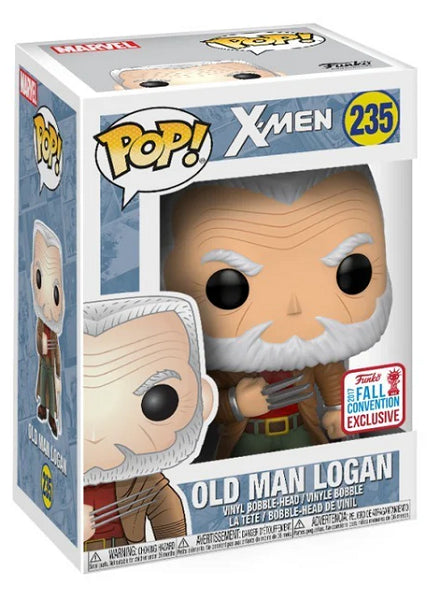 POP X-MEN 235 - OLD MAN LOGAN