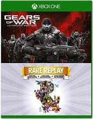 GEARS OF WAR ULTIMATE EDITION AND RARE REPLAY (usagé)