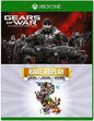 GEARS OF WAR ULTIMATE EDITION AND RARE REPLAY (usagé)