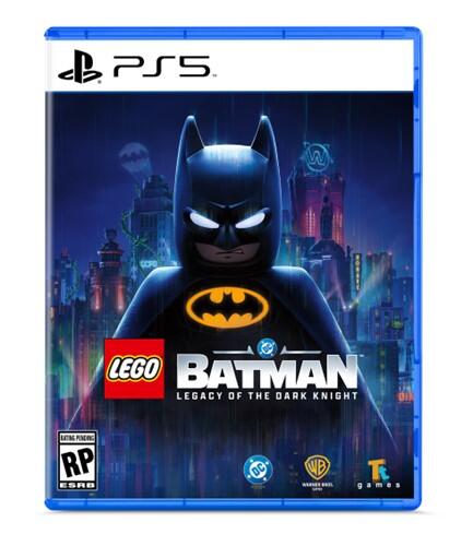 LEGO BATMAN LEGACY OF THE DARK KNIGHT