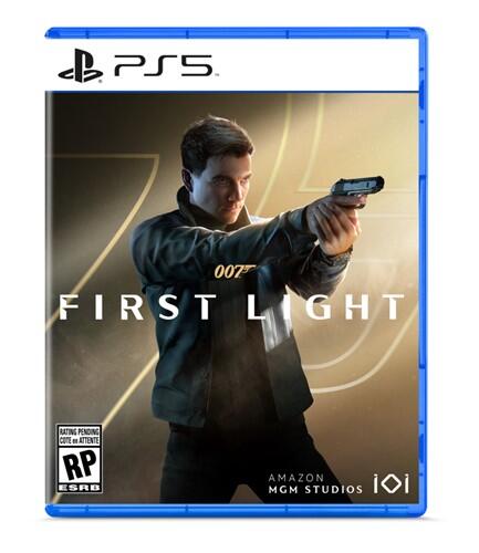 007 FIRST LIGHT (usagé)