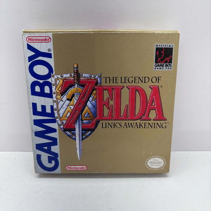 THE LEGEND OF ZELDA LINK'S AWAKENING (COMPLETE IN BOX)