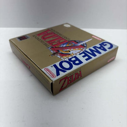 THE LEGEND OF ZELDA LINK'S AWAKENING (COMPLETE IN BOX)