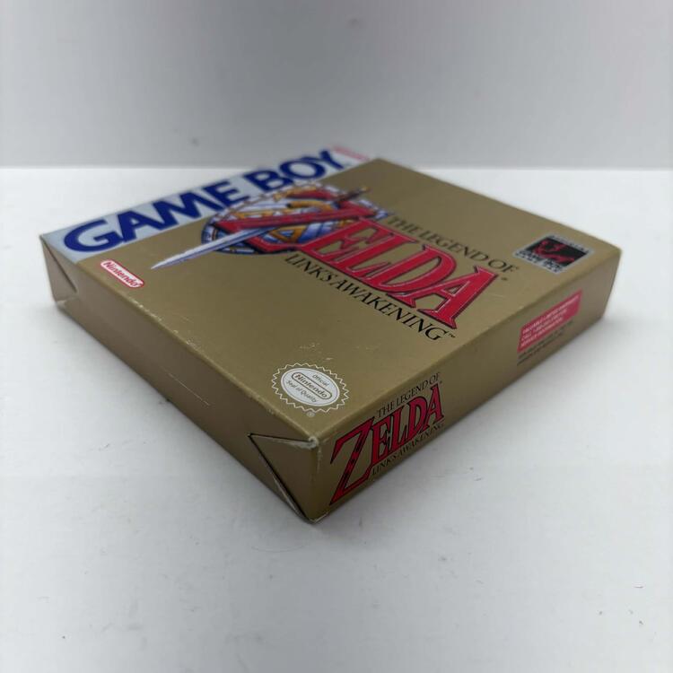 THE LEGEND OF ZELDA LINK'S AWAKENING (COMPLETE IN BOX)