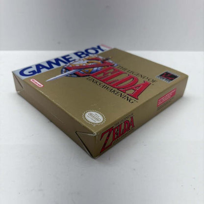 THE LEGEND OF ZELDA LINK'S AWAKENING (COMPLETE IN BOX) (usagé)