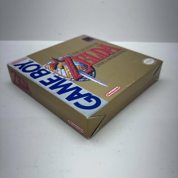 THE LEGEND OF ZELDA LINK'S AWAKENING (COMPLETE IN BOX)