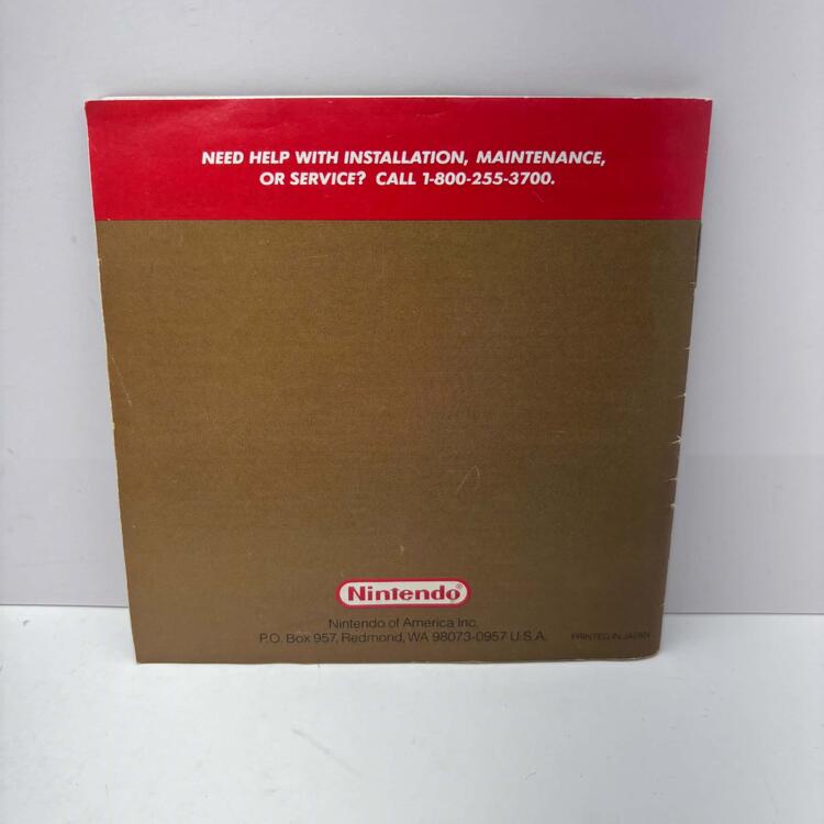 THE LEGEND OF ZELDA LINK'S AWAKENING (COMPLETE IN BOX)
