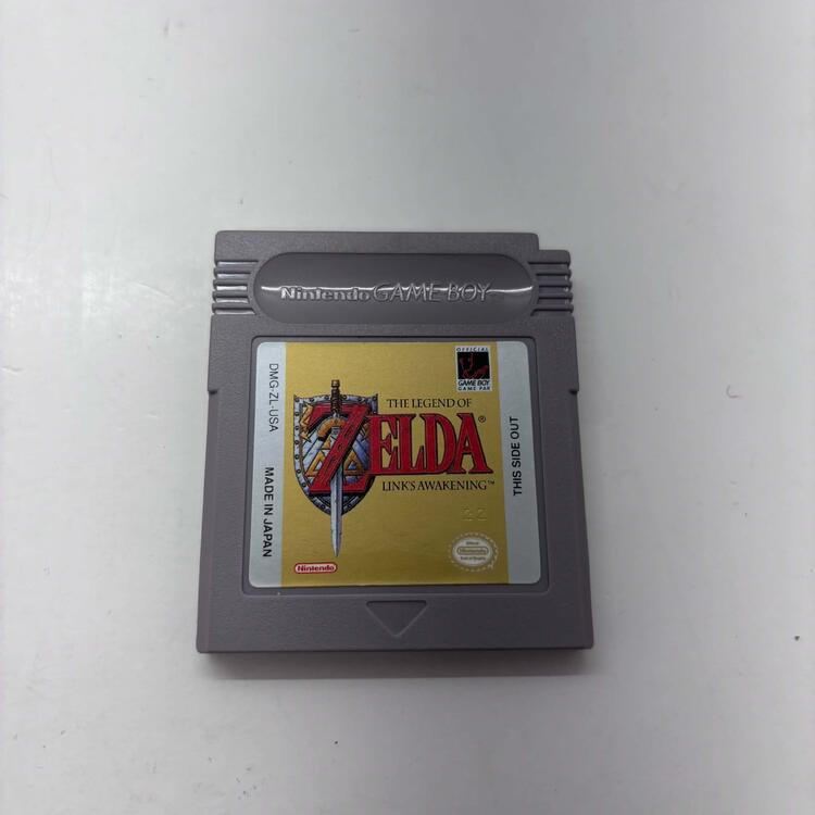 THE LEGEND OF ZELDA LINK'S AWAKENING (COMPLETE IN BOX)
