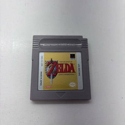 THE LEGEND OF ZELDA LINK'S AWAKENING (COMPLETE IN BOX) (usagé)