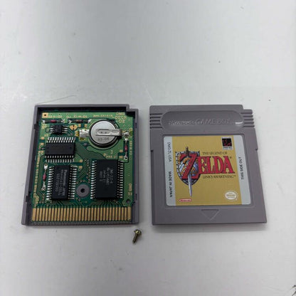 THE LEGEND OF ZELDA LINK'S AWAKENING (COMPLETE IN BOX) (usagé)