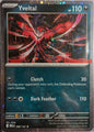 YVELTAL 088/132 [GAMESTOP] (POKEMON MEGA EVOLUTION)