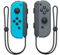JOY CON CONTROLLER 2 PACK BLUE & GREY (SWITCH)