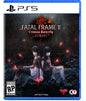 FATAL FRAME II CRISMON BUTTERFLY REMAKE (usagé)