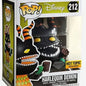 POP THE NIGHTMARE BEFORE CHRISTMAS 212 - HARLEQUIN DEMON (DIAMOND) (usagé)