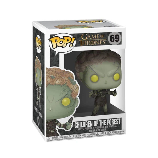 POP GAME OF THRONES 69 - CHILDREN OF THE FOREST (usagé)