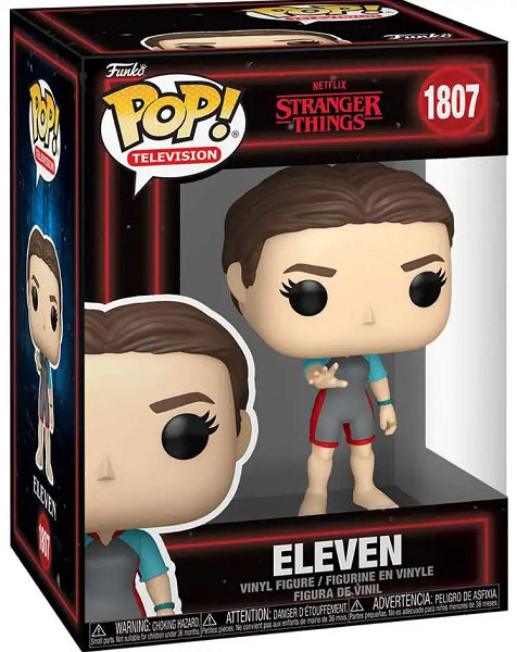 POP STRANGER THINGS 1807 - ELEVEN (usagé)