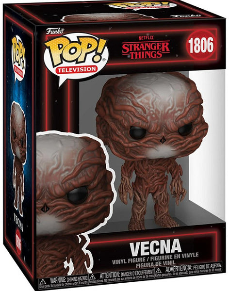 POP STRANGER THINGS 1806 - VECNA
