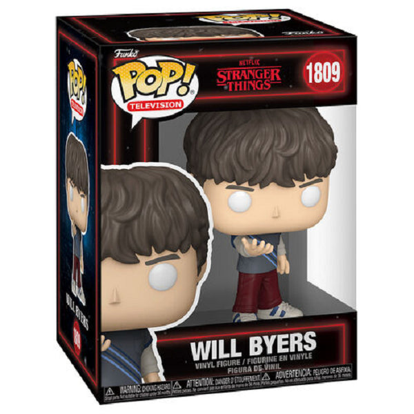 POP STRANGER THINGS 1809 - WILL BYERS