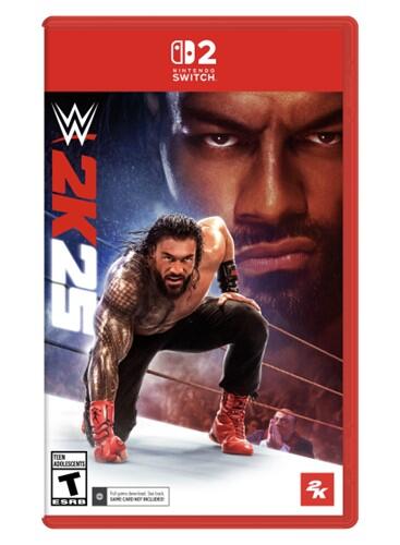 WWE 2K25 (FULL GAME DOWNLOAD) (usagé)