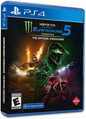 MONSTER ENERGY SUPERCROSS 5 (usagé)