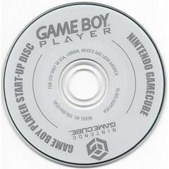GAMEBOY PLAYER START-UP DISC W/ CASE (GAMECUBE) (usagé)