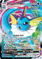 VAPOREON VMAX 030/203 (POKEMON EVOLVING SKIES)