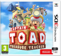CAPTAIN TOAD PAL EDITION (REGION LOCK) (usagé)