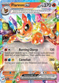 FLAREON EX 014/131 (POKEMON PRISMATIC EVOLUTION)