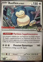 RONFLEX DE NABIL 117/159 [FRANÇAIS] [PROMO GAMESTOP] (POKEMON TOGETHER ADVENTURES)