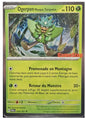 OGERPON MASQUE TURQUOISE 024/167 [FRANÇAIS] (POKEMON MASCARADE CRÉPUSCULE) (usagé)