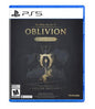 THE ELDER SCROLLS OBLIVION REMASTERED DELUXE EDITION (usagé)