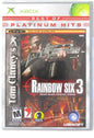 TOM CLANCY'S RAINBOW SIX 3 BEST OF PLATINUM HITS (BRAND NEW / SEALED) (usagé)