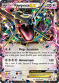 RAYQUAZA EX XY69 (POKEMON XY PROMO)