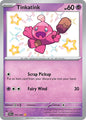 TINKATINK 165/091 (POKEMON PALDEAN FATE)