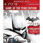 BATMAN ARKHAM CITY GAME OF THE YEAR EDITION GREATEST HITS (BRAND NEW / SEALED)