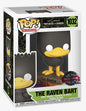 POP THE SIMPSONS 1032 - THE RAVEN BART (usagé)